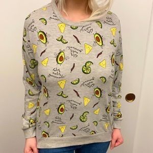 H&M Divided Avocado Jersey: S